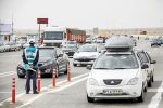 افزایش ۲۷ درصدی ترددهای نوروزی در سیستان و بلوچستان