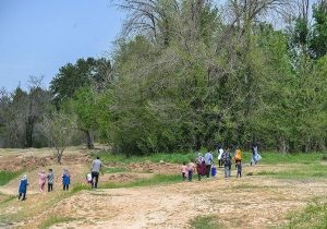 سیزده بدر؛ بهار همزیستی با طبیعت در سیستان و بلوچستان