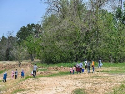سیزده بدر؛ بهار همزیستی با طبیعت در سیستان و بلوچستان