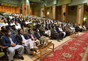 سرپرست فرمانداری ویژه چابهار معرفی شد