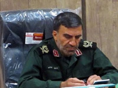 فرمانده تیپ ۱۱۰ سلمان زاهدان در صحت و سلامتی به سر می‌برد