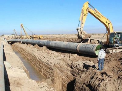 ۶۸۰ میلیارد تومان به طرح انتقال آب از تهلاب به سیستان اختصاص یافت