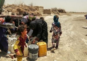 قهرمان کشتی المپیک به مظلومیت سیستان و ناکامی دستگاه دیپلماسی نسبت به گرفتن حق آبه واکنش نشان داد