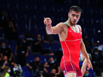 قهرمانی کشتی آزاد ایران در آسیا با ۶ طلا