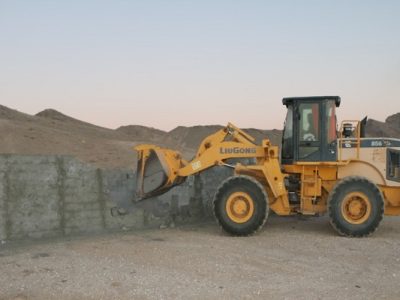 حدود ۱۲ هزار متر مربع از اراضی دولتی سیستان و بلوچستان در طرح نوروزی رفع تصرف شد