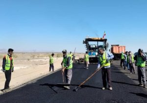 اشتغال بیش از ۵ هزار نفر در اجرای پروژه های مسکن و راه سیستان وبلوچستان 