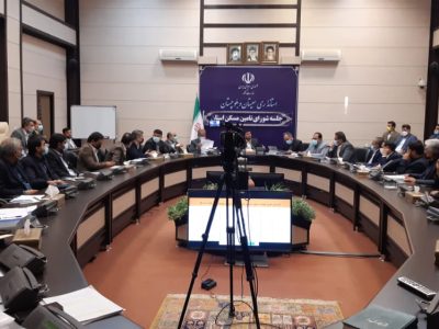 استاندار سیستان و بلوچستان بر صنعتی سازی واحدهای مسکونی طرح نهضت ملی مسکن تاکید کرد