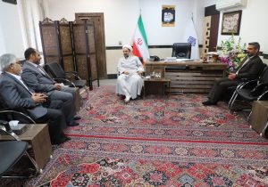 یادداشتی در خصوص نشست آیت الله محامی با اعضای شورای اسلامی شهر زاهدان