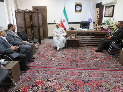 یادداشتی در خصوص نشست آیت الله محامی با اعضای شورای اسلامی شهر زاهدان