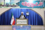 امام جمعه زاهدان: دشمنان اسلام به استیصال رسیده‌اند