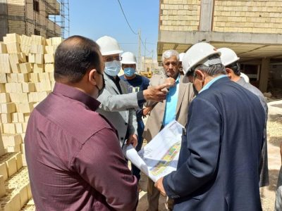 میانگین پیشرفت فیزیکی پنج هزار و ۲۵۱ واحد طرح نهضت ملی مسکن سیستان و بلوچستان به ۴۵ درصد رسید