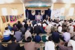 انتقاد امام جمعه نیمروز از عدم اجرای مصوبات مرز و طرح کولبری تا تعبیر وضعیت سیستان به فلسطین و دوران دفاع مقدس