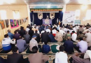 انتقاد امام جمعه نیمروز از عدم اجرای مصوبات مرز و طرح کولبری تا تعبیر وضعیت سیستان به فلسطین و دوران دفاع مقدس