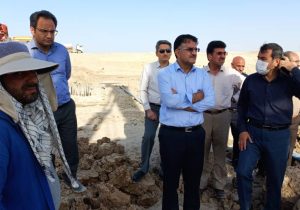 بهره برداری از دو پل شیله و نهراب در محور مواصلاتی زاهدان- زابل تا پایان امسال