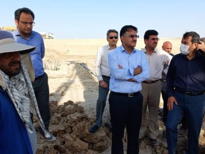 بهره برداری از دو پل شیله و نهراب در محور مواصلاتی زاهدان- زابل تا پایان امسال