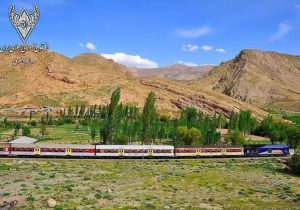 پیش فروش بلیت قطارهای مسافری از فردا آغاز می شود