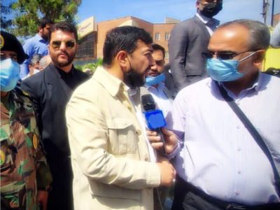 شیعه و سنی برای مبارزه با آمریکا و اسرائیل به پاخواستهاند