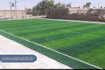 چراغ ورزش را در روستای قلعه کنگ روشن کنید