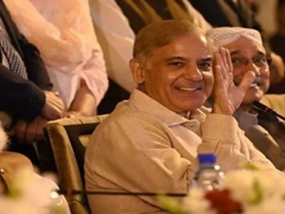 «شهباز شریف» بیست و سومین نخستوزیر پاکستان شد