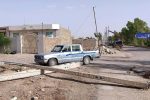 خسارت میلیاردی طوفان به شبکه برق سیستان/ ۱۷ پایه شبکه برق در پی وزش باد سقوط کرد