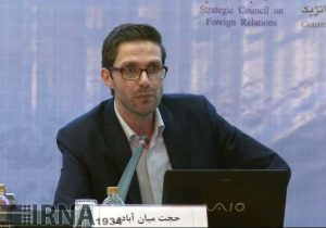 مسأله آب بر روابط ایران و افغانستان اثر گذار است