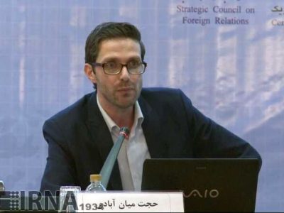 مسأله آب بر روابط ایران و افغانستان اثر گذار است