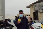 قطعی فیبر نوری عامل ازدحام مسافران / لزوم ایجاد مجتمع خدماتی رفاهی در محل پایانه مرزی ریمدان