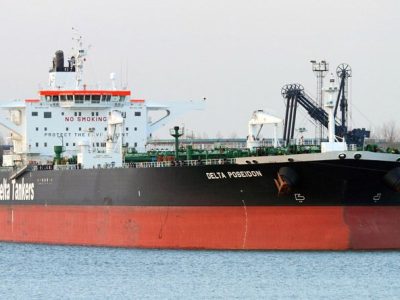 ایران ۲ نفتکش متعلق به یونان را در خلیج فارس توقیف کرد+ جزئیات