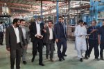 رهبر معظم انقلاب بر تکمیل بخش های مختلف کارخانه بافت بلوچ تا رسیدن به اوج تولید تاکید دارند