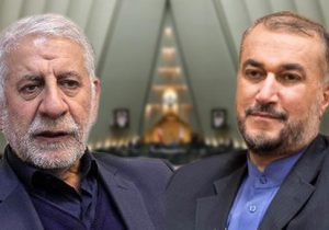 اقناع مشروط دهمرده از پاسخ‌های امیرعبداللهیان