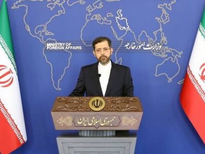 هیچ کدام از کشورهای منطقه به تنهایی نمی‌توانند آب‌های مشترک را مدیریت کنند | متن بین ما و ۱+۴ جمع بندی و توافق شده است