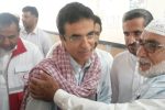 لبان تشنه و ترک خورده مردمان بزرگترین حوزه انتخابیه کشور
