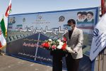 پل نهراب در محور مواصلاتی زابل- زاهدان به بهره برداری رسید