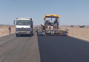 تکمیل پروژه احداث بزرگراه در مسیر میرجاوه- زاهدان- بم نیازمند افزون بر ۲۱ هزار و ۹۰۰ میلیارد ریال اعتبار