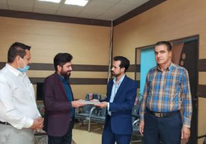 دبیر هیئت ورزش‌های جانبازان و معلولین شهرستان زابل منصوب شد