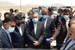 بازدید معاون اجرایی رئیس جمهور از روند احداث بزرگراه زاهدان- خاش