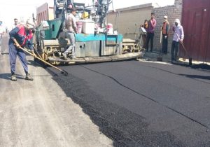 توزیع ۲۱ میلیارد تومان اعتبار قیر رایگان بین شهرداری های مورد هدف بازآفرینی شهری سیستان و بلوچستان