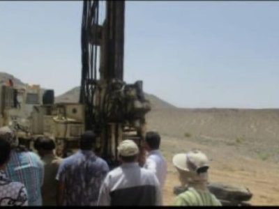 نخستین دوره آموزش حفار و کمک حفار در منطقه جانجا برگزار شد