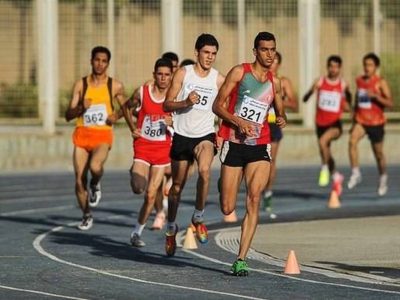 دوندگان سیستان و بلوچستان مدال طلا و برنز رقابتهای بینالمللی را از آن خود کردند