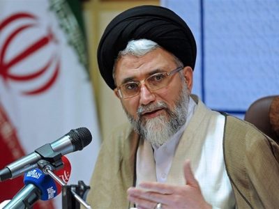 رونمایی وزیر اطلاعات از ۲ استراتژی دشمنان علیه ایران/ بر “اعتراضات مردمی و اقدامات تروریستی” متمرکز شده‌اند