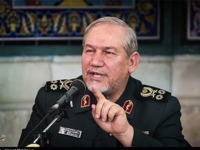 سرلشکر صفوی: سیستان و بلوچستان امن‌ترین استان ایران است