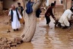 خسارات سیل اخیر در افغانستان؛ جان‌باختن ۱۰ نفر و تخریب ۵۰۰ خانه