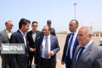 بندر چابهار توسعه دهنده روابط ایران، هند و ارمنستان است