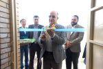 مجتمع فاز یک شهرک صنعتی زاهدان میرجاوه افتتاح شد