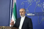 واکنش سخنگوی وزارت امور خارجه به شهادت «محمد صیادی» از نیروهای پرافتخار مرزبانی جمهوری اسلامی ایران