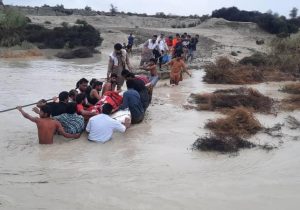 زایشگاه بخش پیرسهراب به صورت نمادین افتتاح شده است