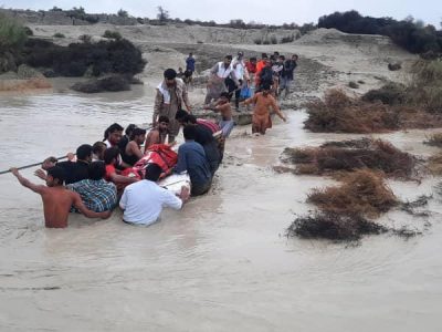 زایشگاه بخش پیرسهراب به صورت نمادین افتتاح شده است