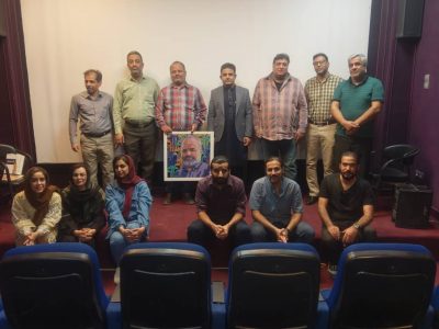 پیشکسوتان حلقه های مفقوده هنر