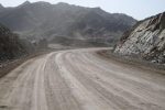 معطلی ۳۰ ساله جاده مجتمع روستاهای کُلّانی به خلیج گواتر