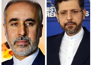 «ناصر کنعانی» سخنگوی وزارت خارجه شد